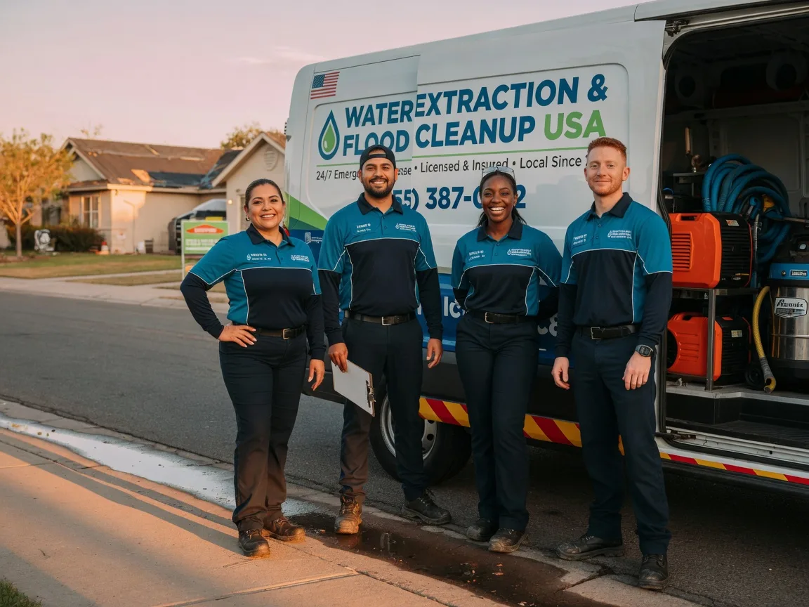 Emergency Water Extraction company in Alva, WY
