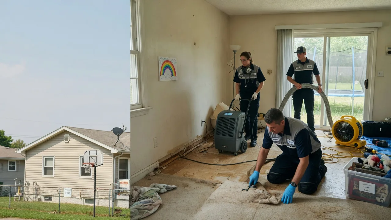 Emergency Water Extraction in Alva, WY near me